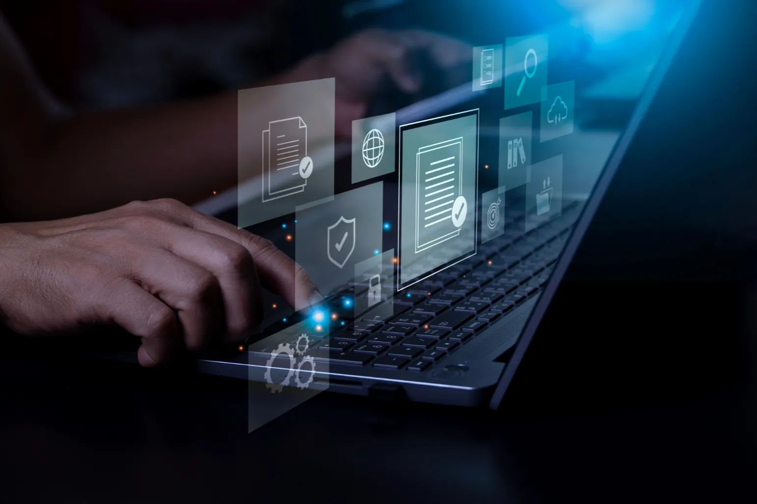 Cyntry - Tailored solutions