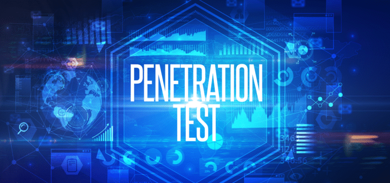 Penetration testing image